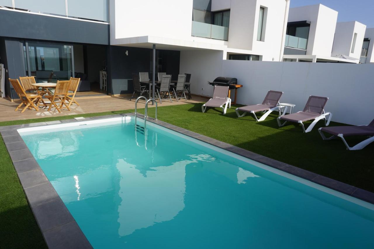 Casa Soleada Villa Ла Олива Екстериор снимка