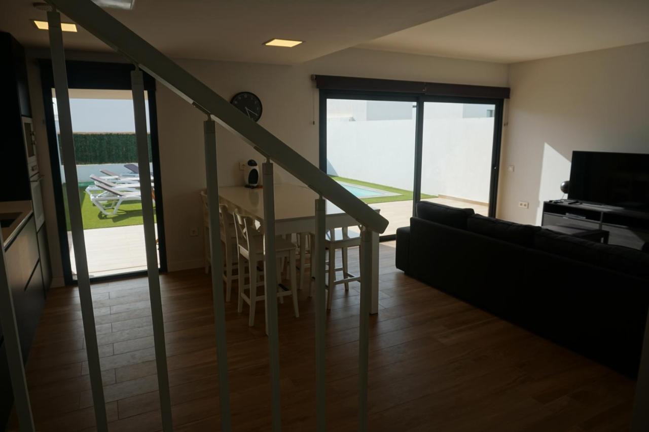Casa Soleada Villa Ла Олива Екстериор снимка